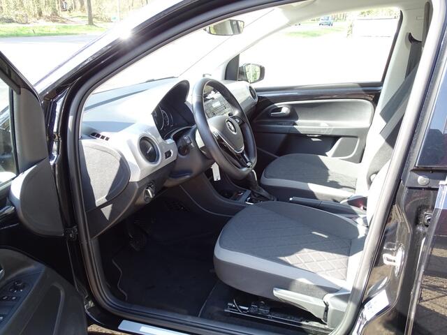 Volkswagen UP! e-up! Style CAMERA PDC CLIMA STOEL VERWARMING