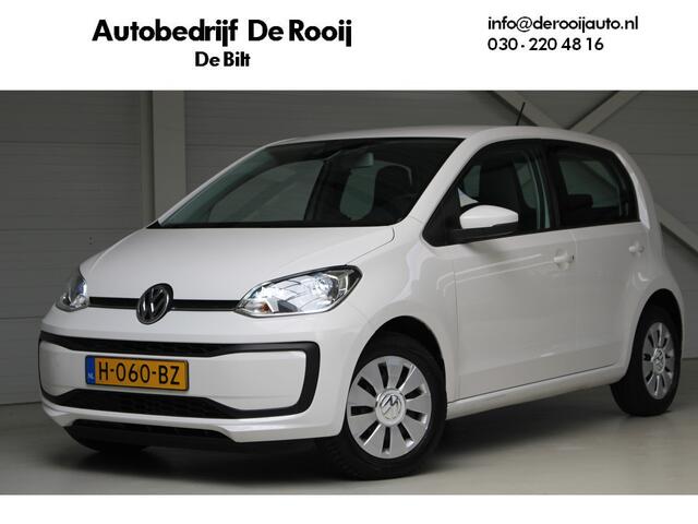 Volkswagen UP! 1.0 BMT move up! Airco | Radio | Centrale vergrendeling |