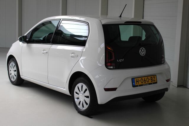 Volkswagen UP! 1.0 BMT move up! Airco | Radio | Centrale vergrendeling |