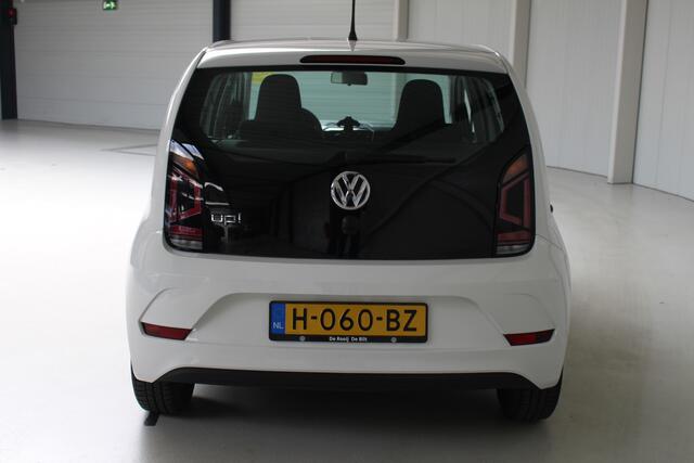 Volkswagen UP! 1.0 BMT move up! Airco | Radio | Centrale vergrendeling |