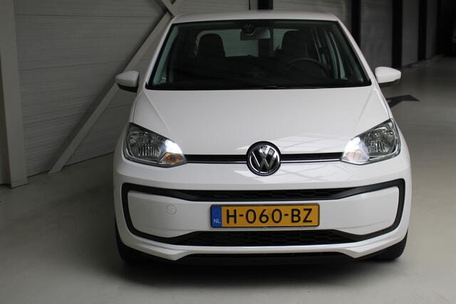 Volkswagen UP! 1.0 BMT move up! Airco | Radio | Centrale vergrendeling |