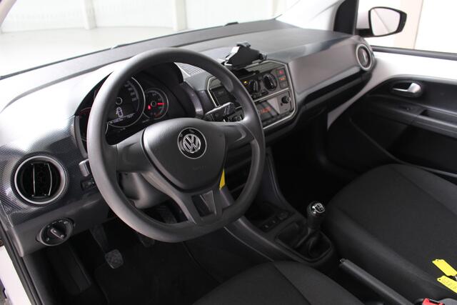 Volkswagen UP! 1.0 BMT move up! Airco | Radio | Centrale vergrendeling |