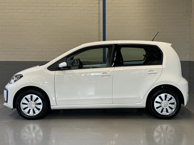 Volkswagen UP! 1.0 BMT move up!