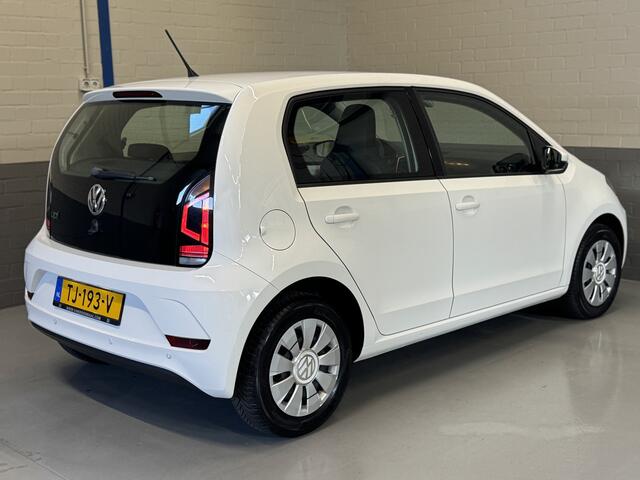 Volkswagen UP! 1.0 BMT move up!
