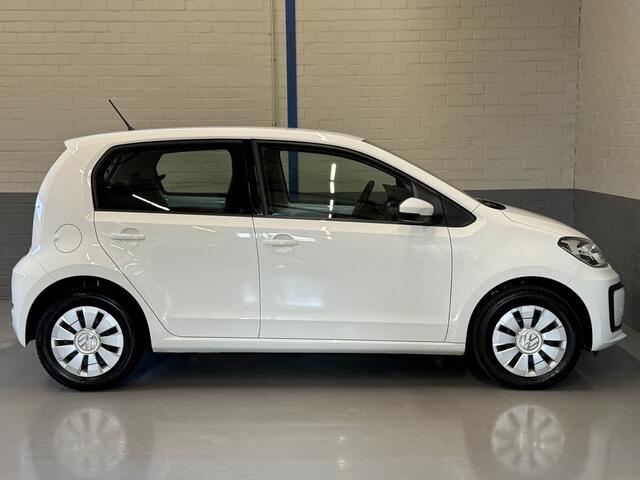 Volkswagen UP! 1.0 BMT move up!