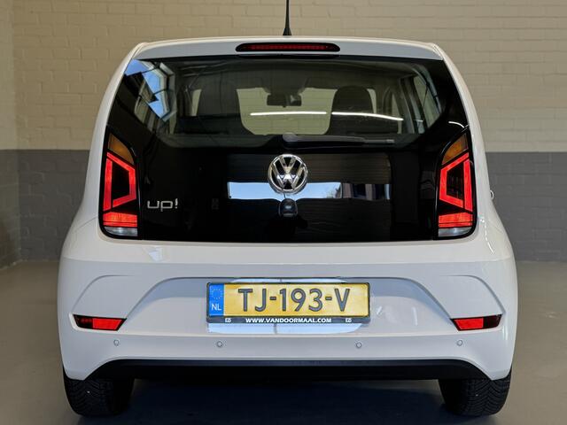 Volkswagen UP! 1.0 BMT move up!