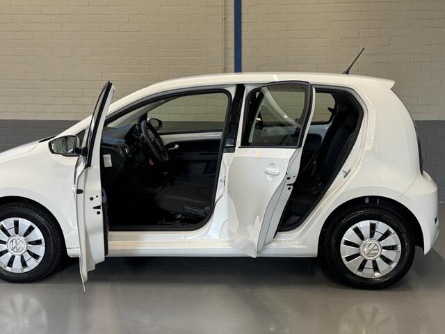 Volkswagen UP! 1.0 BMT move up!