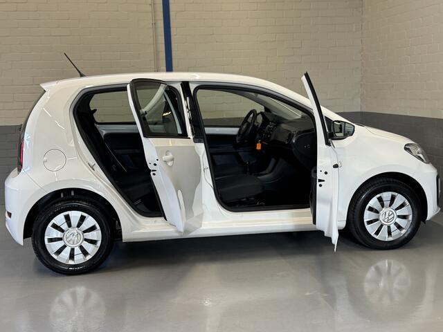 Volkswagen UP! 1.0 BMT move up!