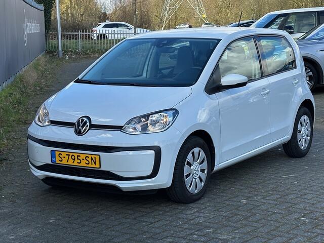 Volkswagen UP! 1.0 65pk Airco Lane Assist Bluetooth