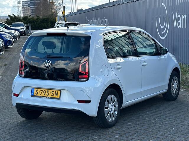 Volkswagen UP! 1.0 65pk Airco Lane Assist Bluetooth