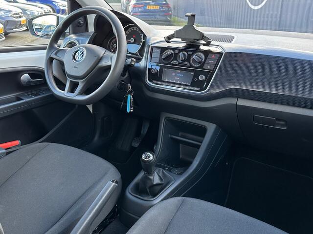 Volkswagen UP! 1.0 65pk Airco Lane Assist Bluetooth