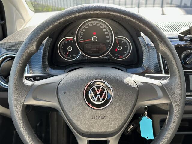 Volkswagen UP! 1.0 65pk Airco Lane Assist Bluetooth
