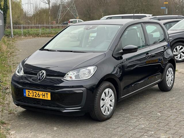 Volkswagen UP! 1.0 65pk Airco Bluetooth Lane Assist