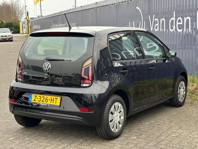 Volkswagen UP! 1.0 65pk Airco Bluetooth Lane Assist