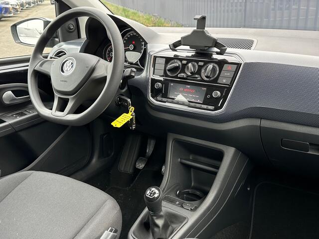 Volkswagen UP! 1.0 65pk Airco Bluetooth Lane Assist