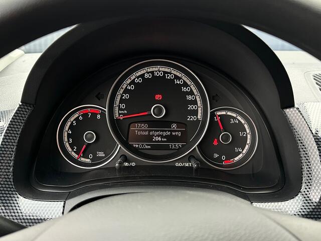 Volkswagen UP! 1.0 65pk Airco Bluetooth Lane Assist