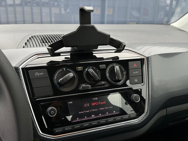 Volkswagen UP! 1.0 65pk Airco Bluetooth Lane Assist