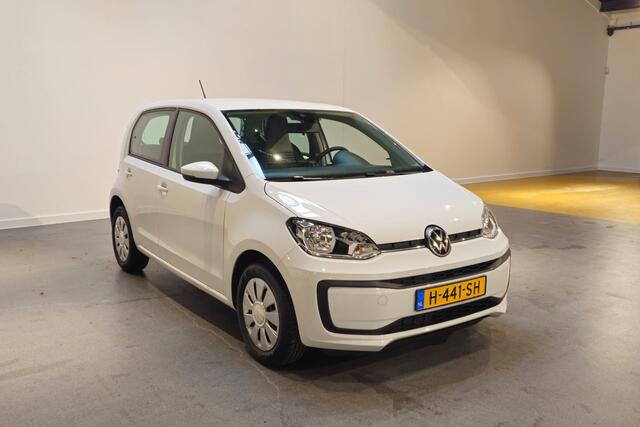 Volkswagen UP! 1.0 BMT take up!