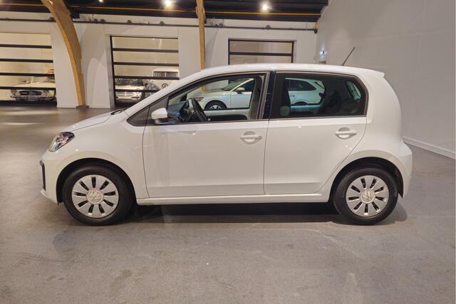 Volkswagen UP! 1.0 BMT take up!