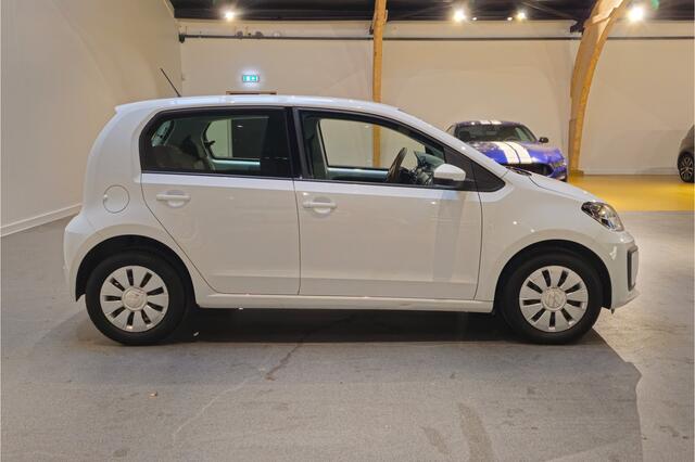 Volkswagen UP! 1.0 BMT take up!