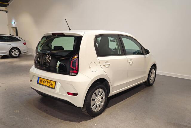 Volkswagen UP! 1.0 BMT take up!