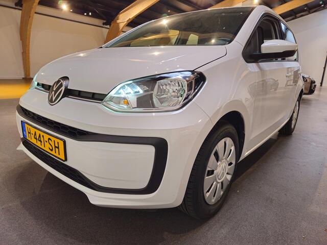 Volkswagen UP! 1.0 BMT take up!