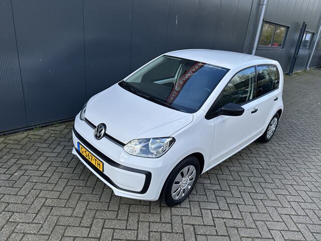 Volkswagen UP! 1.0 BMT take up! | Airco |