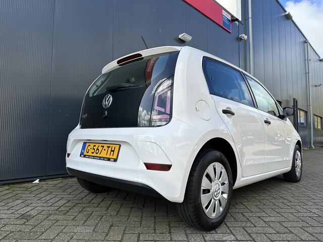 Volkswagen UP! 1.0 BMT take up! | Airco |