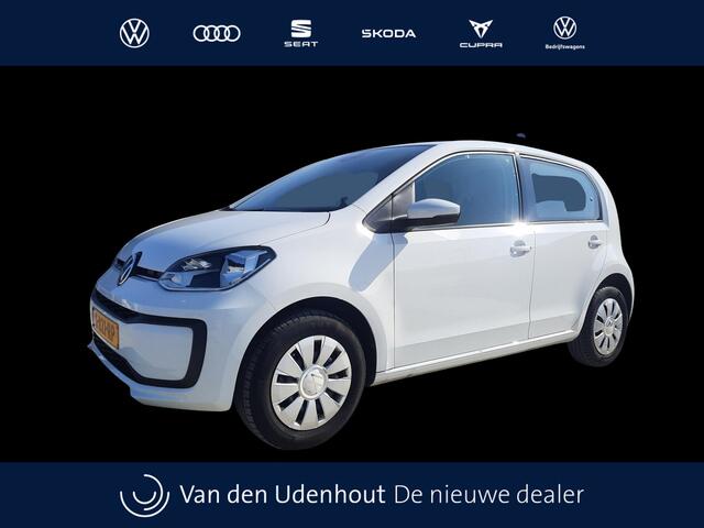 Volkswagen UP! 1.0 Airco | Smartphone integratie |
