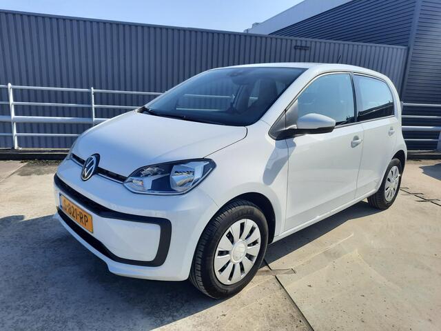 Volkswagen UP! 1.0 Airco | Smartphone integratie |