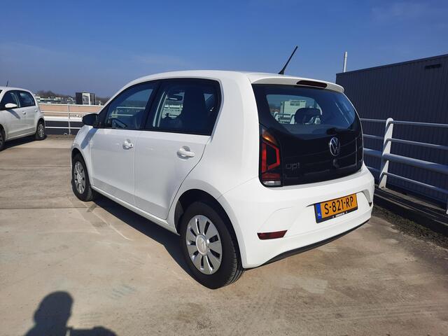 Volkswagen UP! 1.0 Airco | Smartphone integratie |