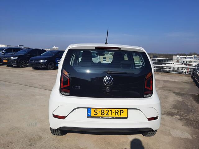 Volkswagen UP! 1.0 Airco | Smartphone integratie |