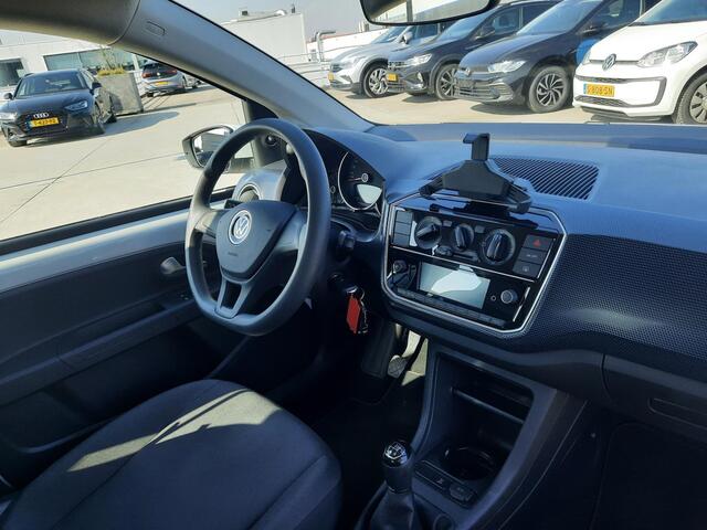 Volkswagen UP! 1.0 Airco | Smartphone integratie |