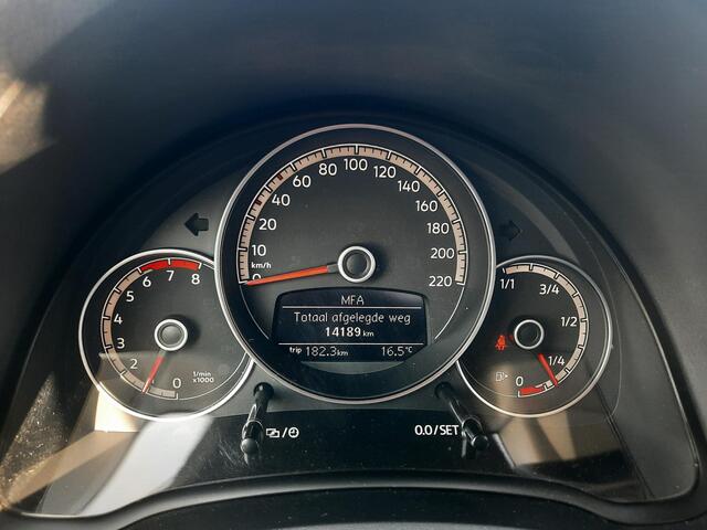 Volkswagen UP! 1.0 Airco | Smartphone integratie |