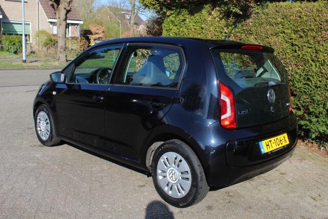 Volkswagen UP! 1.0 Move Up Blue Motion