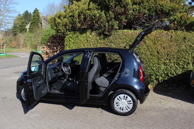 Volkswagen UP! 1.0 Move Up Blue Motion
