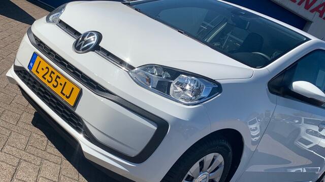 Volkswagen UP! 1.0 5DRS CLIMATE CONTROL CRUISE PDC