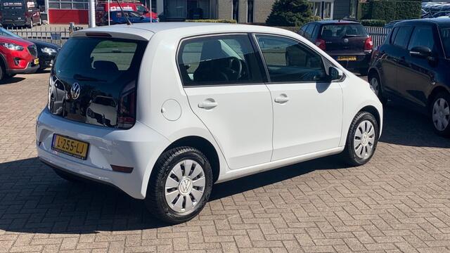 Volkswagen UP! 1.0 5DRS CLIMATE CONTROL CRUISE PDC