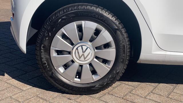 Volkswagen UP! 1.0 5DRS CLIMATE CONTROL CRUISE PDC