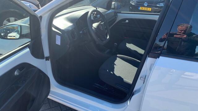 Volkswagen UP! 1.0 5DRS CLIMATE CONTROL CRUISE PDC