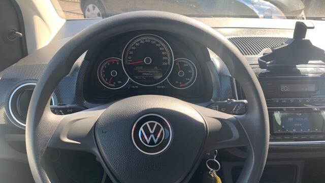 Volkswagen UP! 1.0 5DRS CLIMATE CONTROL CRUISE PDC