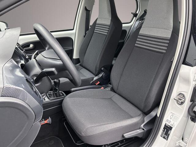 Volkswagen UP! Move up 1.0 MPI 65pk Airco, Elektrische ramen voor, Bluetooth, DAB, Radio, LED dagrijverlichting