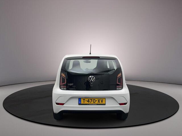 Volkswagen UP! Move up 1.0 MPI 65pk Airco, Elektrische ramen voor, Bluetooth, DAB, Radio, LED dagrijverlichting