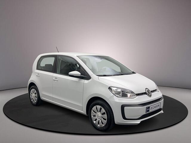 Volkswagen UP! Move up 1.0 MPI 65pk Airco, Elektrische ramen voor, Bluetooth, DAB, Radio, LED dagrijverlichting