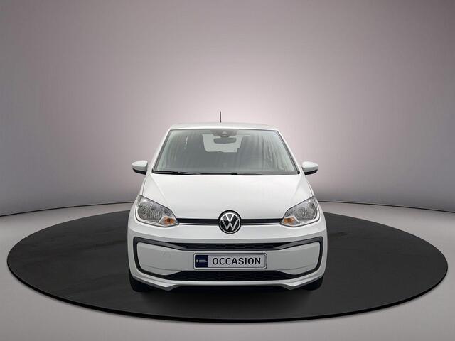 Volkswagen UP! Move up 1.0 MPI 65pk Airco, Elektrische ramen voor, Bluetooth, DAB, Radio, LED dagrijverlichting