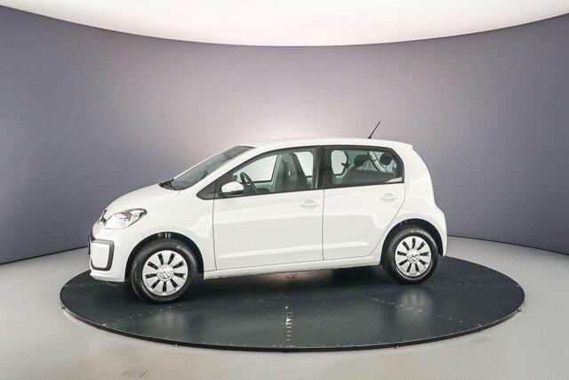 Volkswagen UP! Move up 1.0 MPI 65pk Airco, Radio, Bluetooth, DAB, Elektrische ramen voor, LED dagrijverlichting