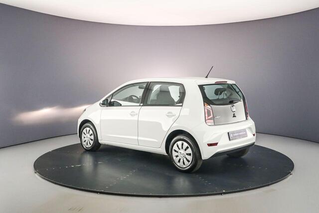 Volkswagen UP! Move up 1.0 MPI 65pk Airco, Radio, Bluetooth, DAB, Elektrische ramen voor, LED dagrijverlichting