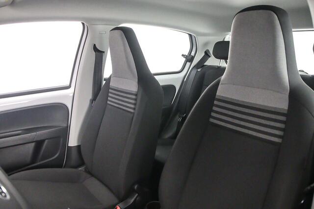 Volkswagen UP! Move up 1.0 MPI 65pk Airco, Radio, Bluetooth, DAB, Elektrische ramen voor, LED dagrijverlichting