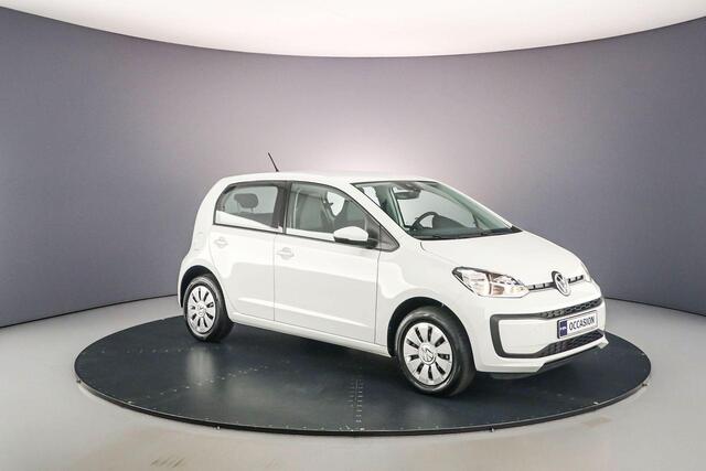 Volkswagen UP! Move up 1.0 MPI 65pk Airco, Radio, Bluetooth, DAB, Elektrische ramen voor, LED dagrijverlichting