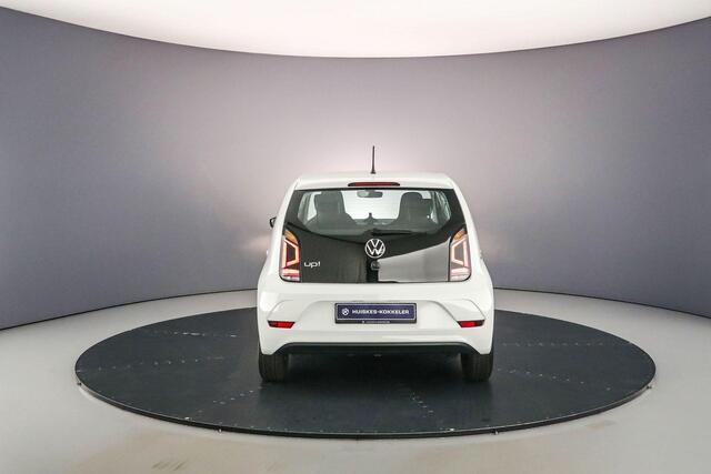 Volkswagen UP! Move up 1.0 MPI 65pk Airco, Radio, Bluetooth, DAB, Elektrische ramen voor, LED dagrijverlichting